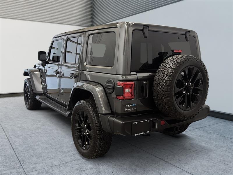 jeep Wrangler 2021 - 9