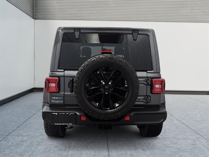 jeep Wrangler 2021 - 10