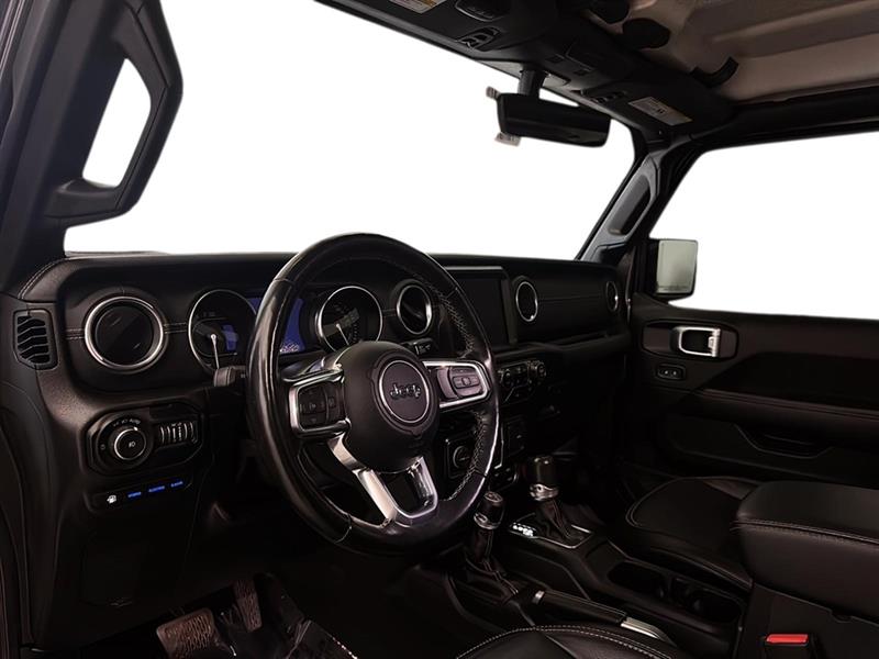 jeep Wrangler 2021 - 13