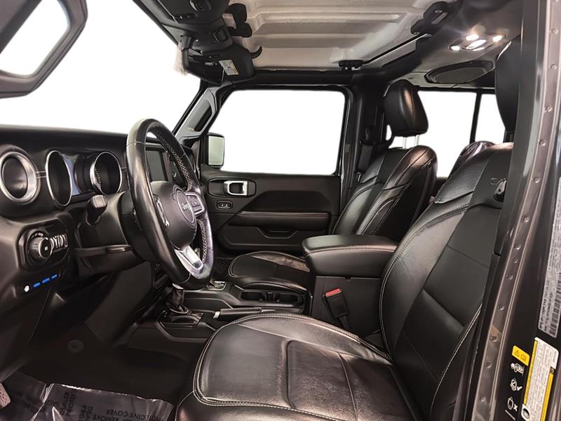 jeep Wrangler 2021 - 14