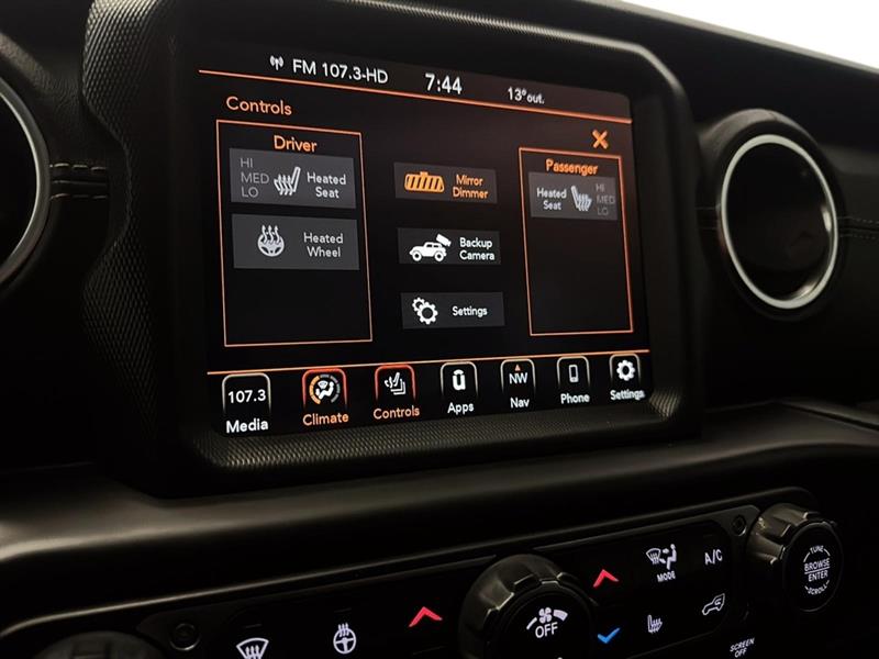 jeep Wrangler 2021 - 15