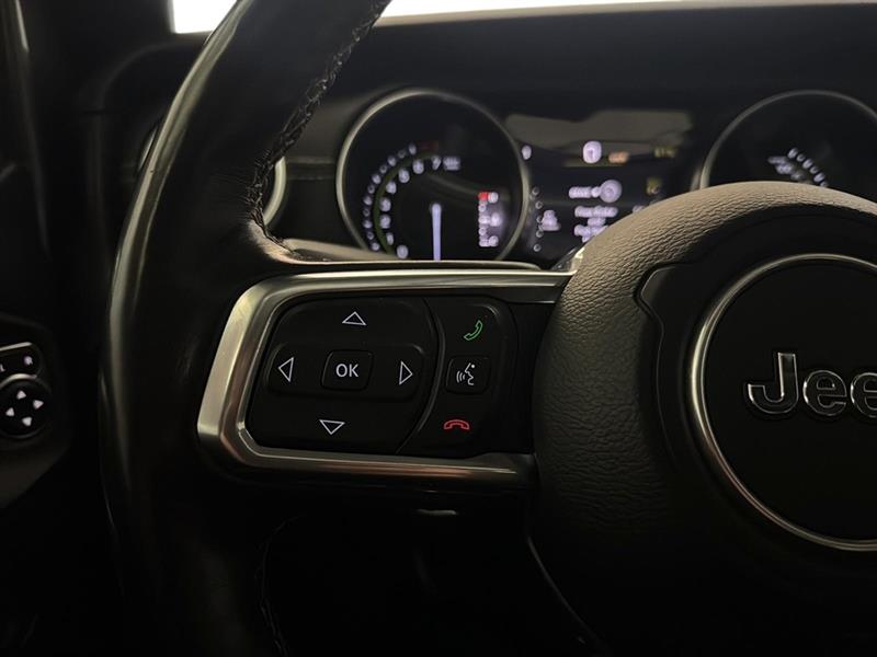 jeep Wrangler 2021 - 22