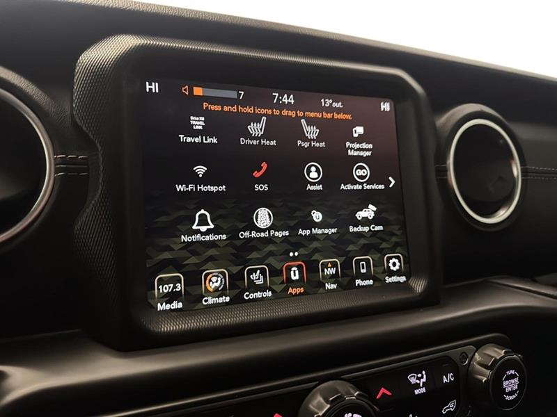 jeep Wrangler 2021 - 28