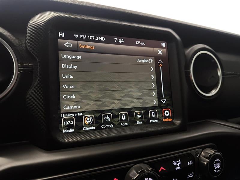 jeep Wrangler 2021 - 30