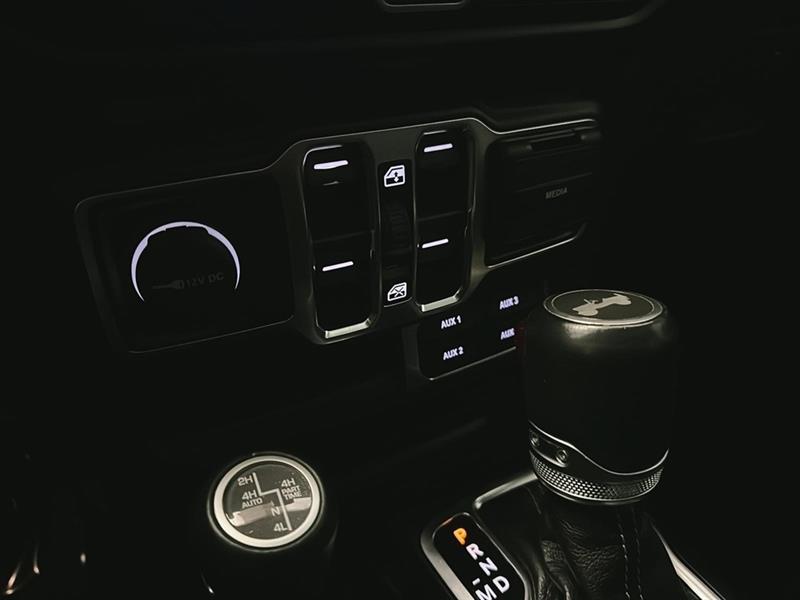 jeep Wrangler 2021 - 32