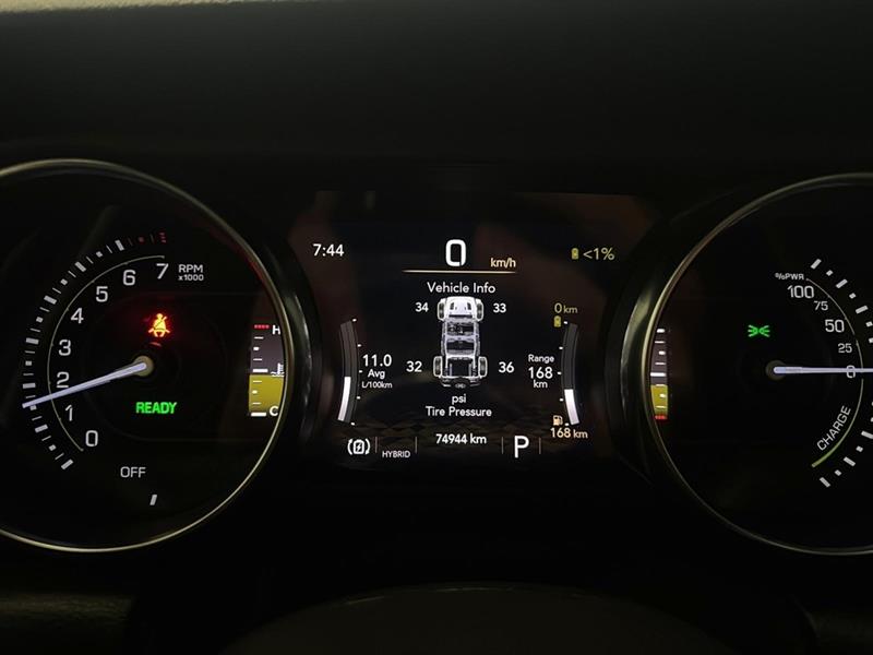 jeep Wrangler 2021 - 33