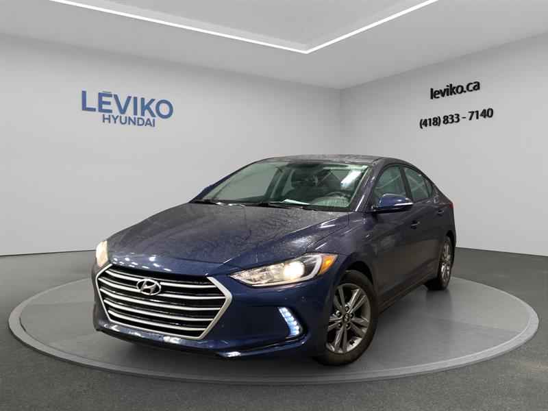 hyundai Elantra 2018