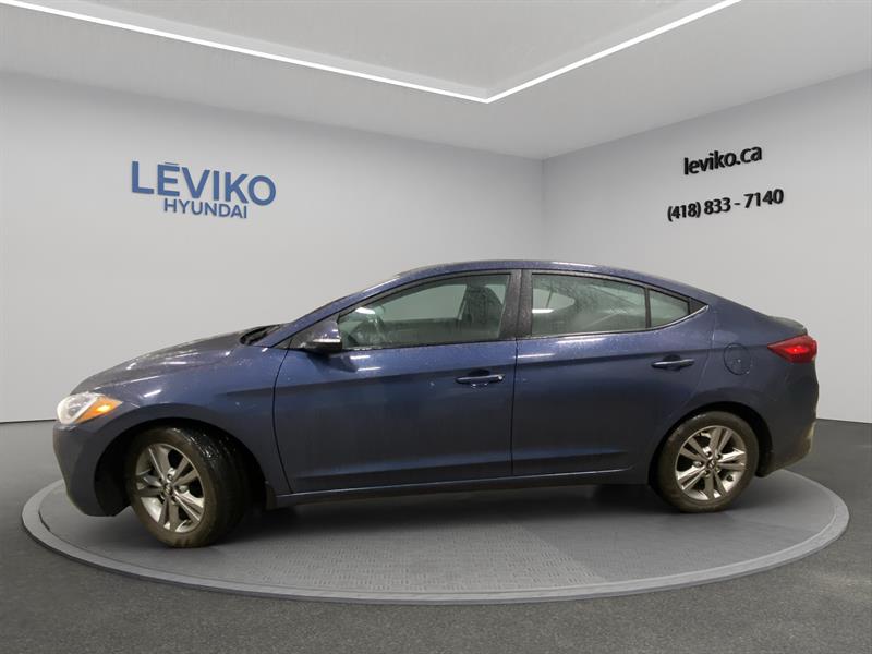 hyundai Elantra 2018 - 2