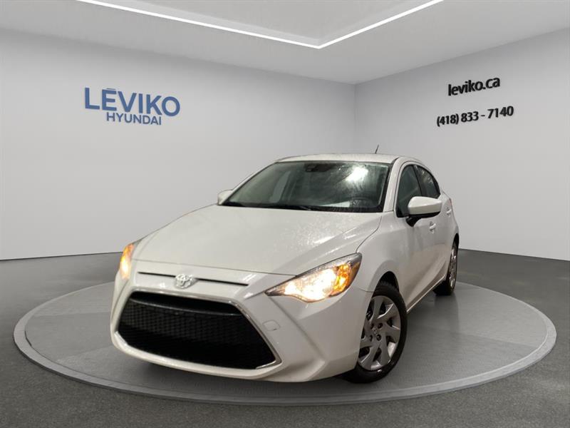 toyota Yaris Hatchback 2020