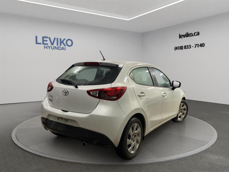 toyota Yaris Hatchback 2020 - 5