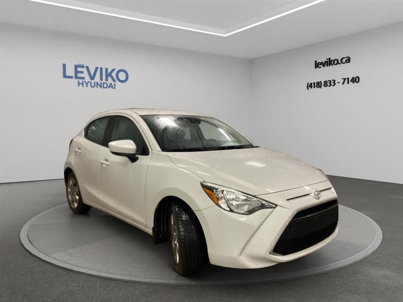 toyota Yaris Hatchback 2020 - 7