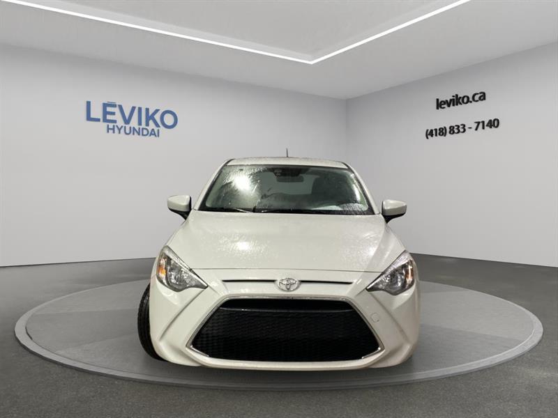 toyota Yaris Hatchback 2020 - 8