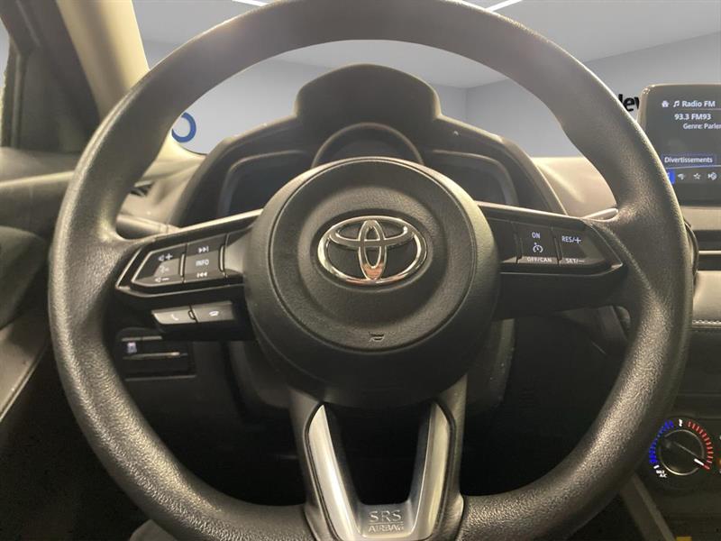 toyota Yaris Hatchback 2020 - 9