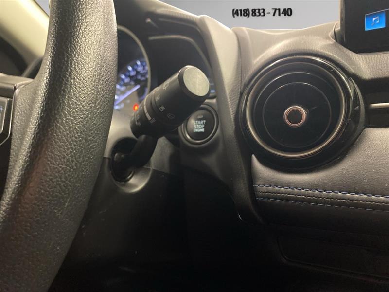 toyota Yaris Hatchback 2020 - 11