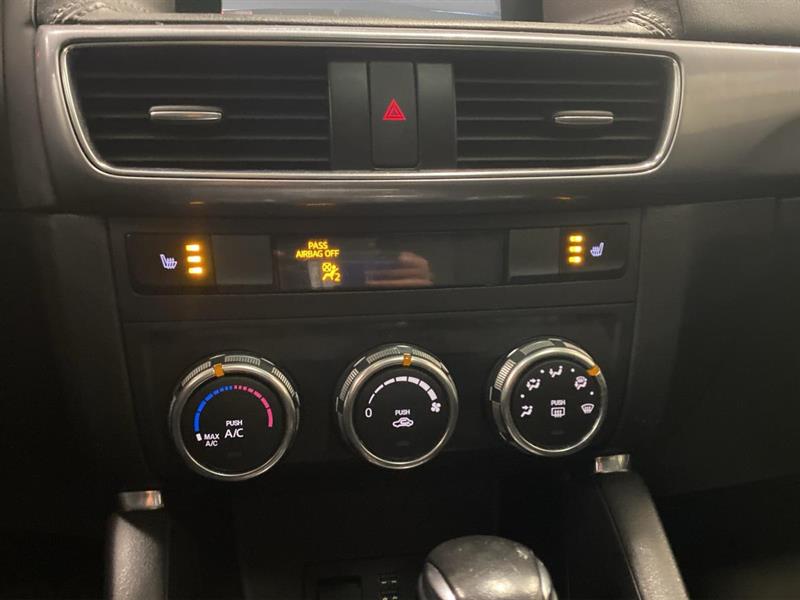 mazda CX-5 2016 - 17