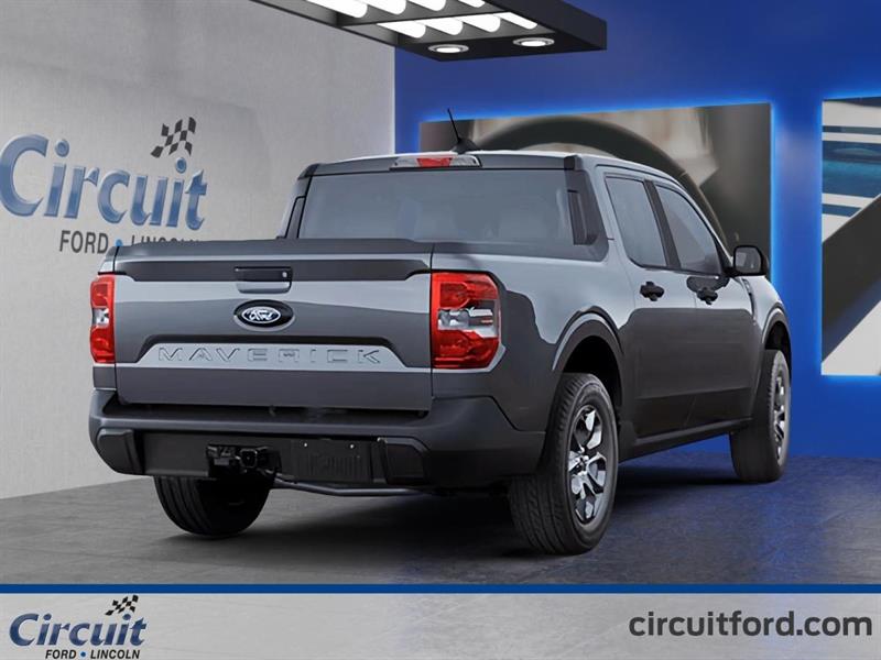 ford Maverick 2026 - 3