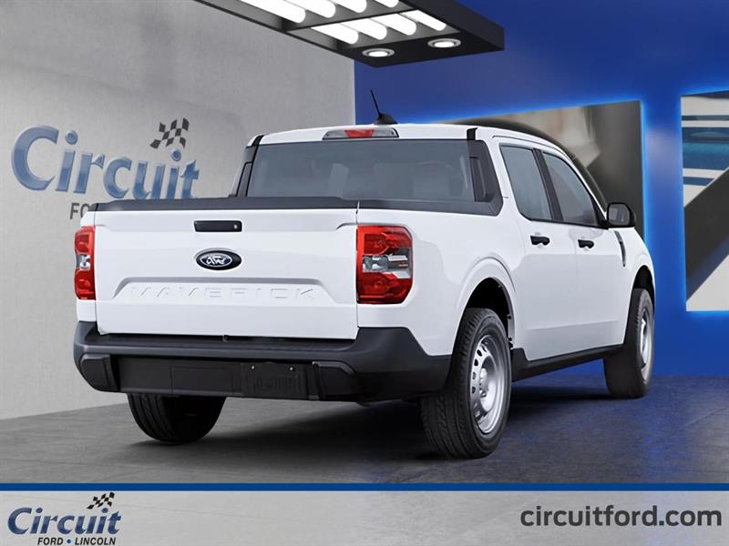 ford Maverick 2026 - 3