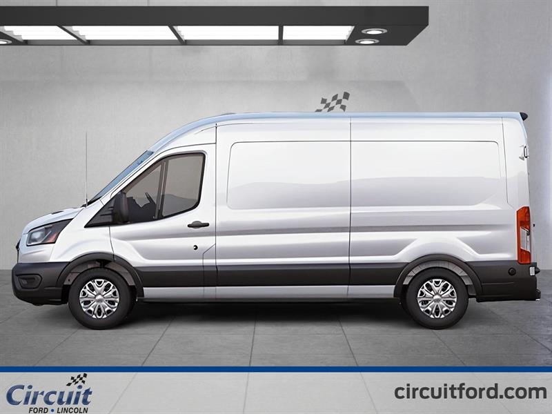 ford E-Transit 2026 - 2