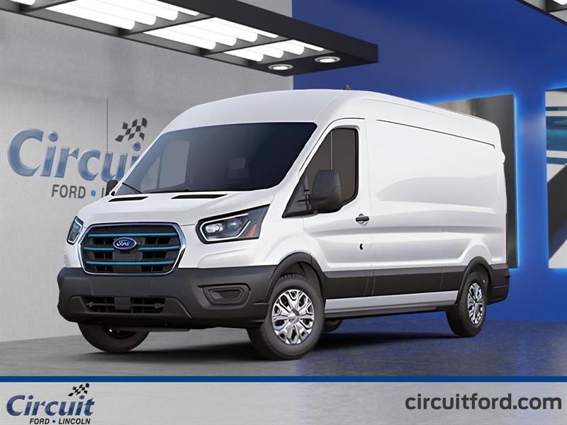 ford E-Transit 2026