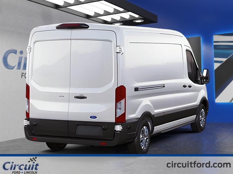 ford E-Transit 2025 - 3
