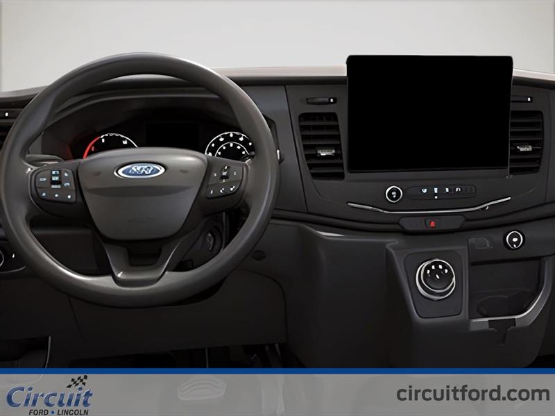 ford E-Transit 2025 - 6