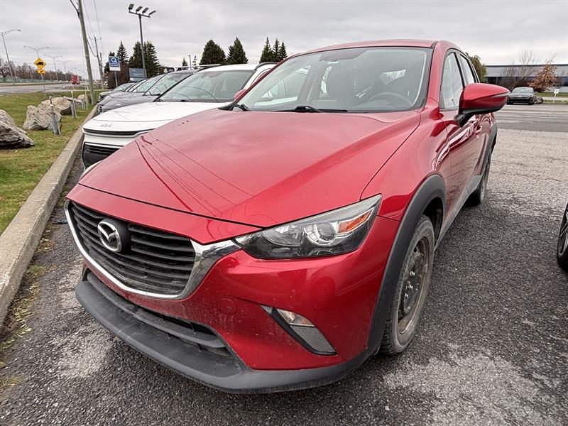 mazda CX-3 2017