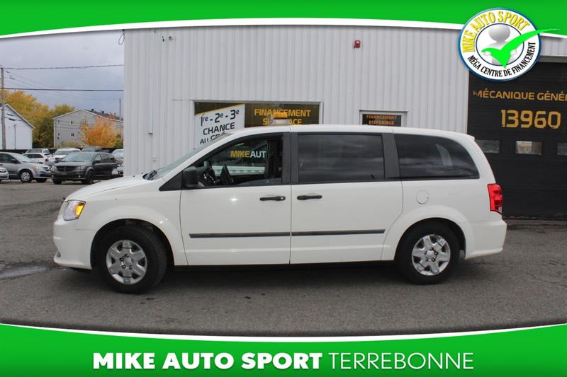dodge Caravan 2011 - 2