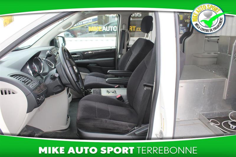 dodge Caravan 2011 - 3