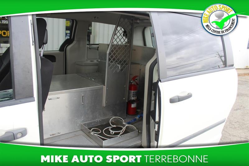 dodge Caravan 2011 - 4