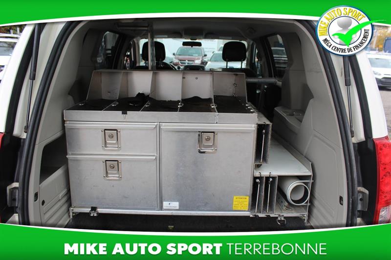 dodge Caravan 2011 - 5