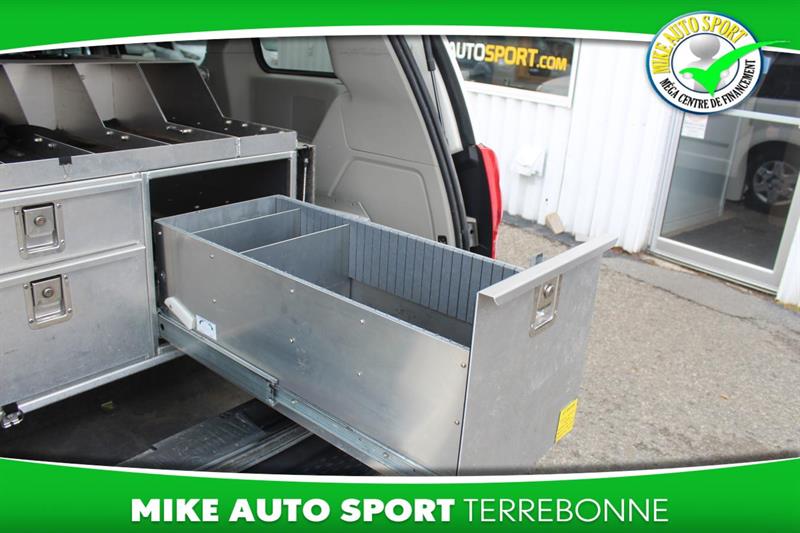 dodge Caravan 2011 - 6