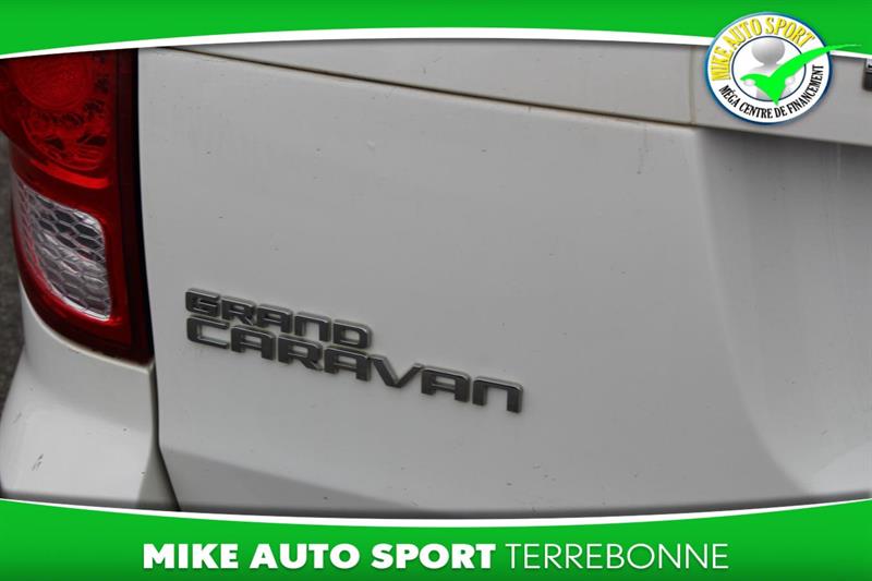 dodge Caravan 2011 - 8