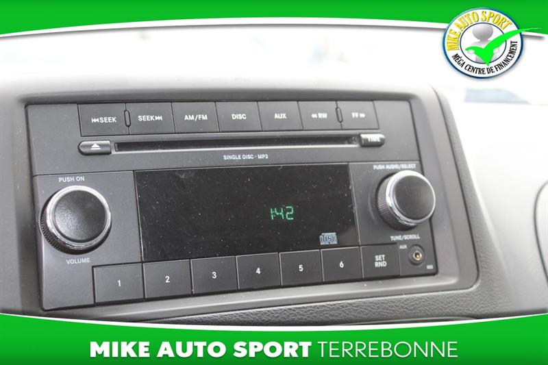 dodge Caravan 2011 - 9