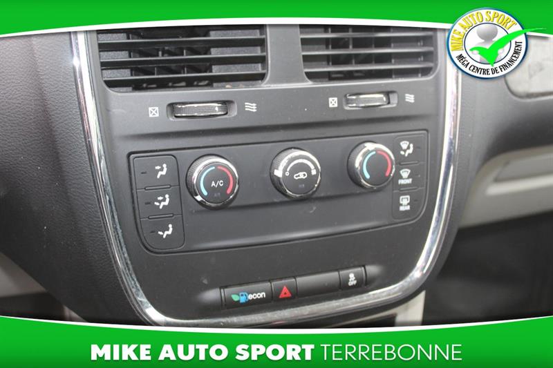 dodge Caravan 2011 - 10