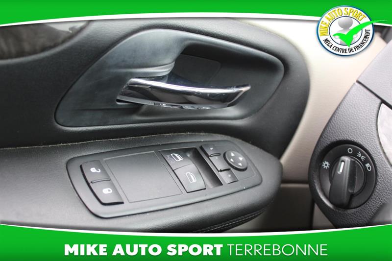 dodge Caravan 2011 - 11