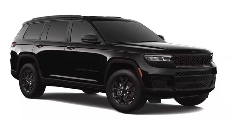 jeep Grand Cherokee L 2025 - 2