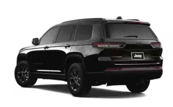 jeep Grand Cherokee L 2025 - 4