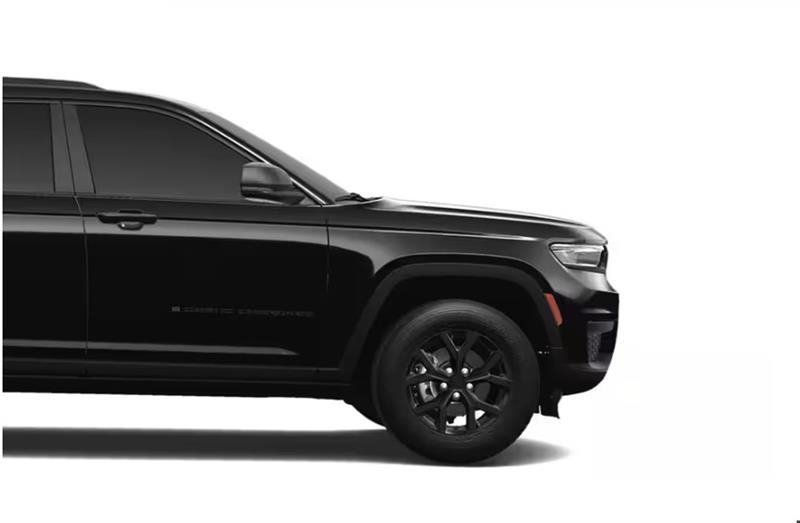 jeep Grand Cherokee L 2025 - 5