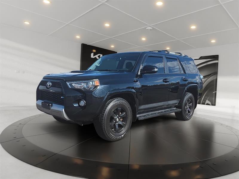 toyota 4Runner 2016