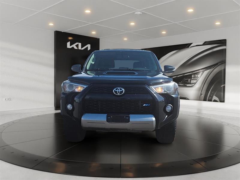 toyota 4Runner 2016 - 2