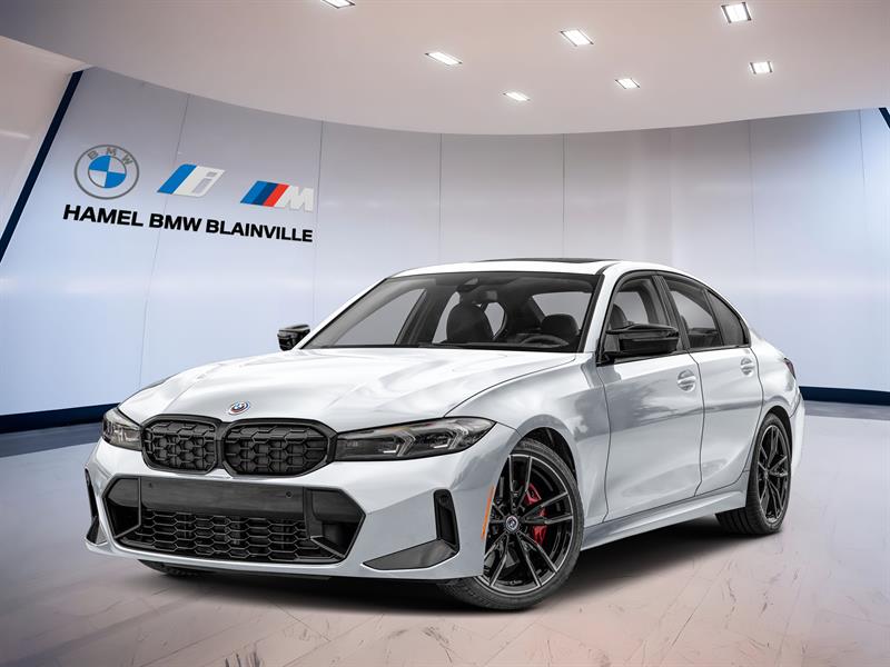 bmw M340i 2026