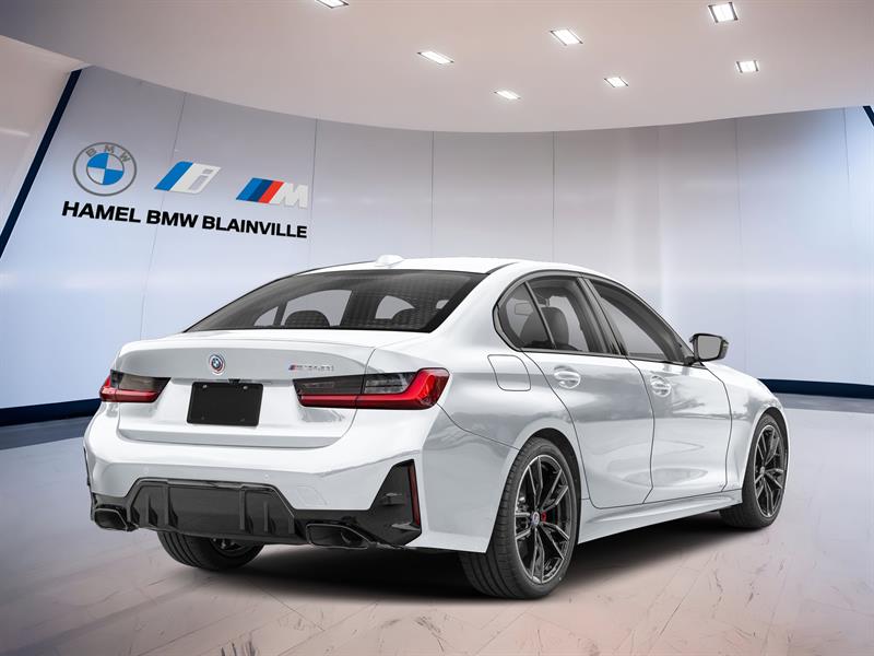 bmw M340i 2026 - 2