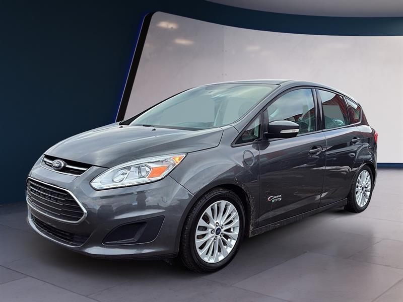 ford C-Max Energi 2017