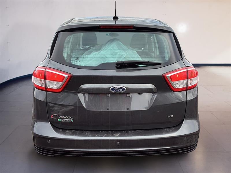 ford C-Max Energi 2017 - 3