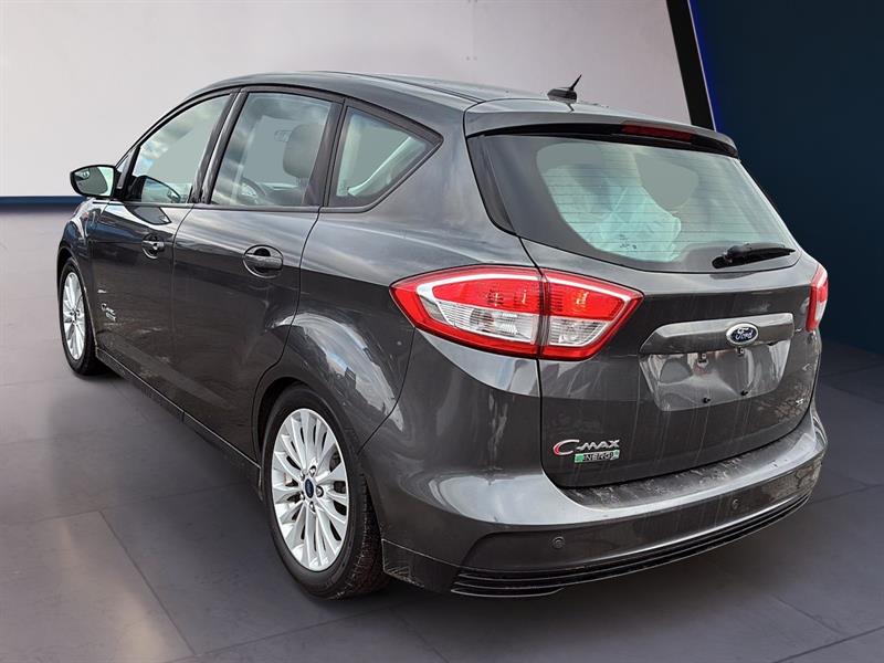 ford C-Max Energi 2017 - 4