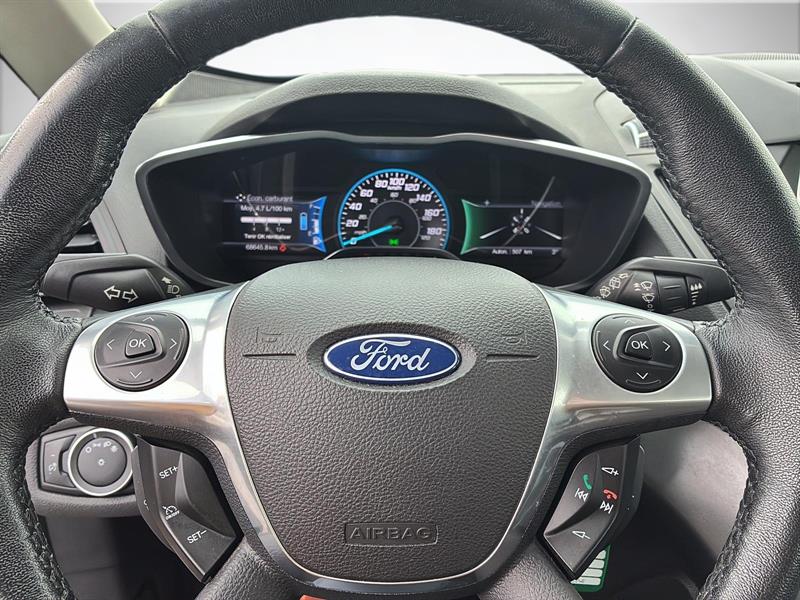 ford C-Max Energi 2017 - 10