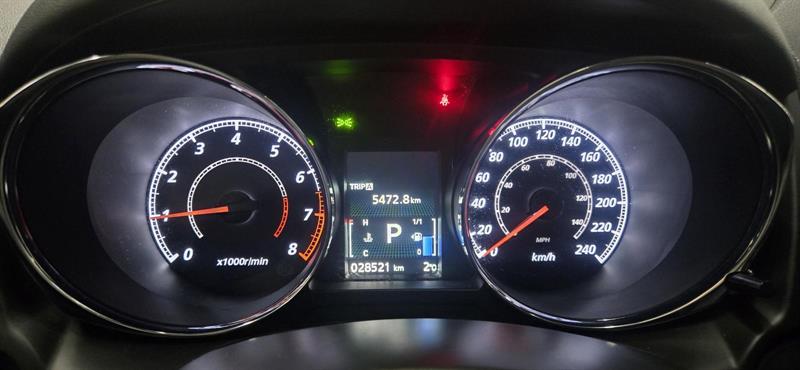 mitsubishi RVR 2022 - 14