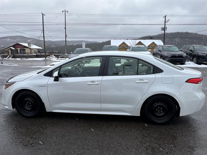 toyota Corolla Hybrid 2021 - 2