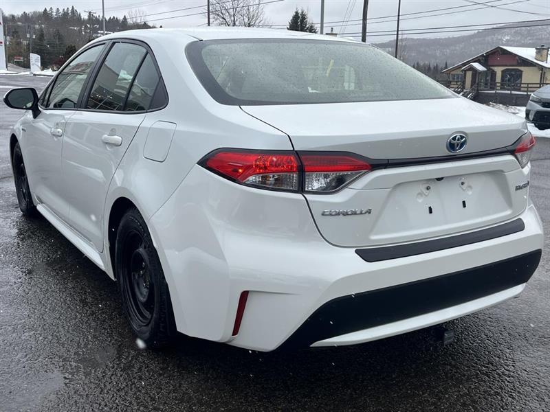 toyota Corolla Hybrid 2021 - 3