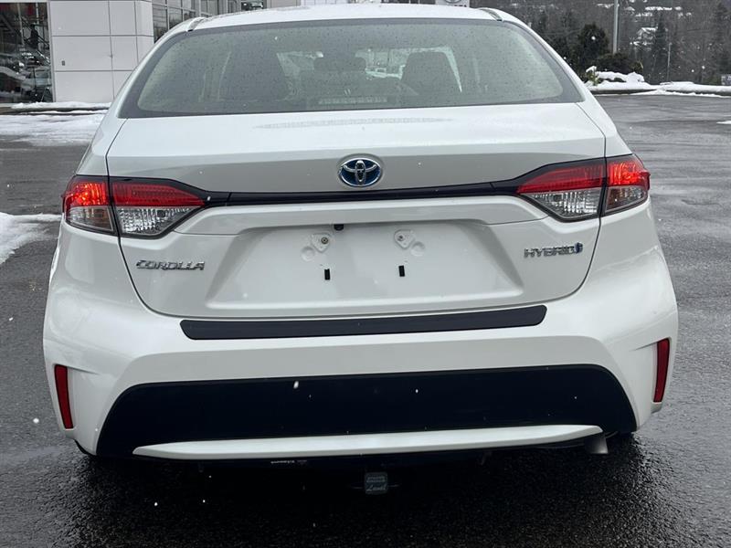 toyota Corolla Hybrid 2021 - 4